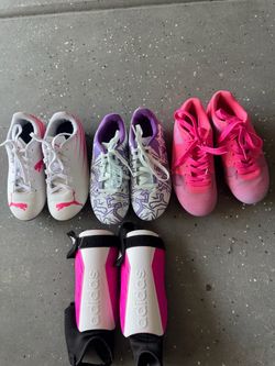 Kid Soccer Cleats