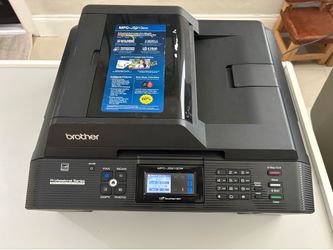 Brother MFC-J5910DW Professional Series Wireless 11x17 Printer / Scanner / Copier / Fax