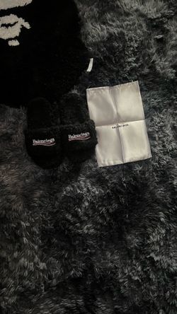 balenciaga slides