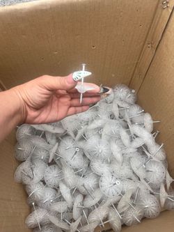 2  1/2 mechanical fasteners