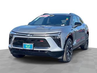 2024 Chevrolet Blazer EV