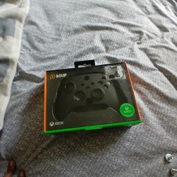 Xbox Controller Faceplate