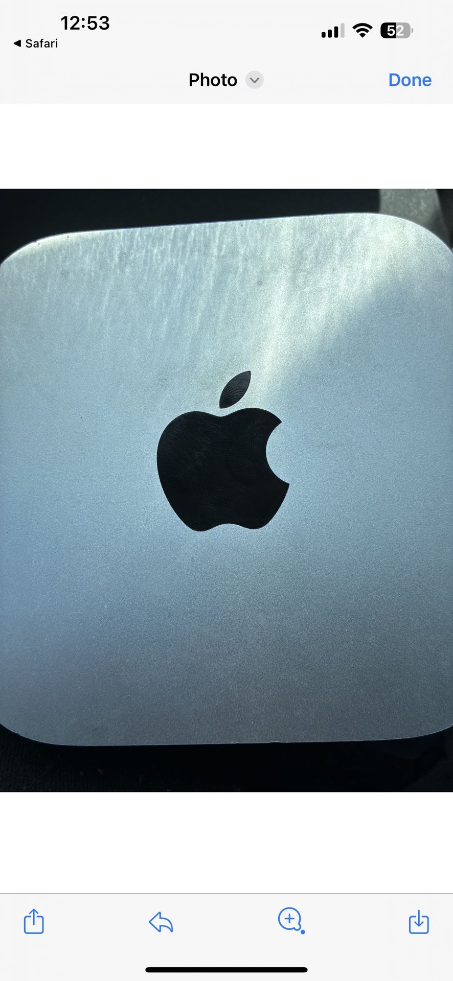 Computer Mac Mini