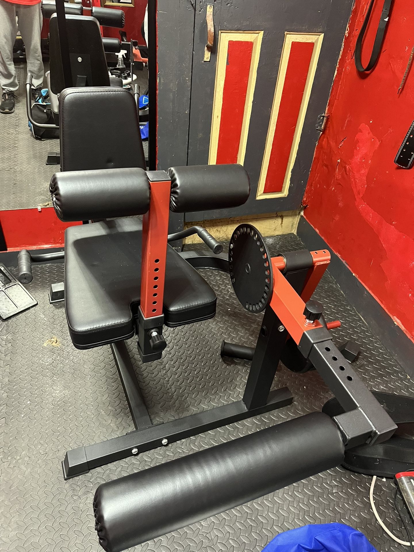 Leg Curl/extension