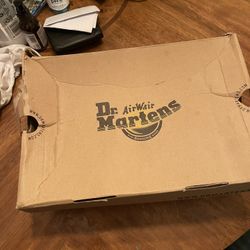 Dr Martens White Air Wair 