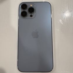 Apple iPhone 13 Pro Max (512G)!! EXCELLENT CONDITION!!