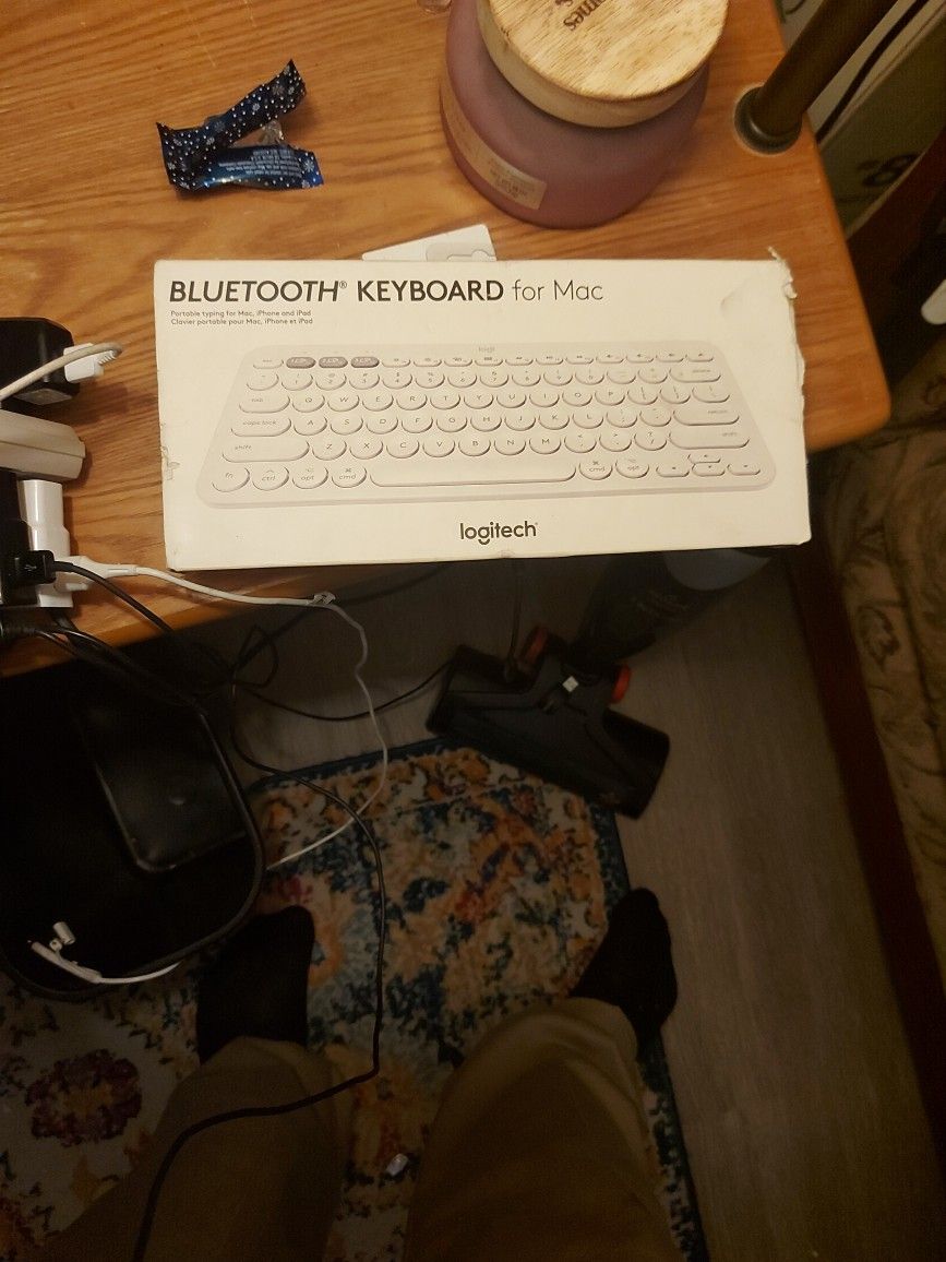 Bt Keyboard For Mac