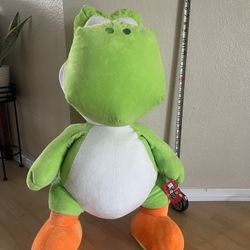 Giant Yoshi 