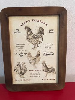Hanging Wall decor