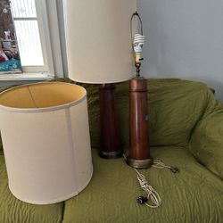 Vintage Lamps