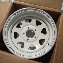 15x7 Allied Wheels 