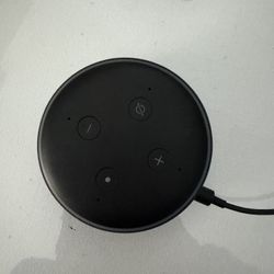 Amazon Echo Dot Third Generation