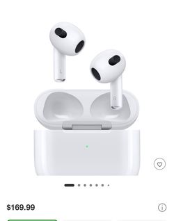 Apple Air Pods 3rd Generation