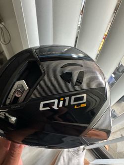 Taylormade Qi10 LS LEFT HAND
