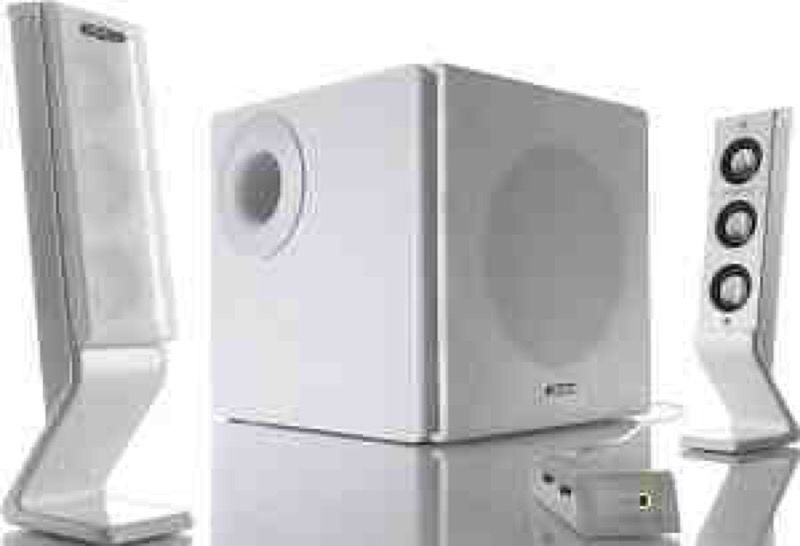 Computer Speakers - Creative I-Trigue i3350