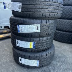 215/60/16 Goodyear Assurance All Season New Tires