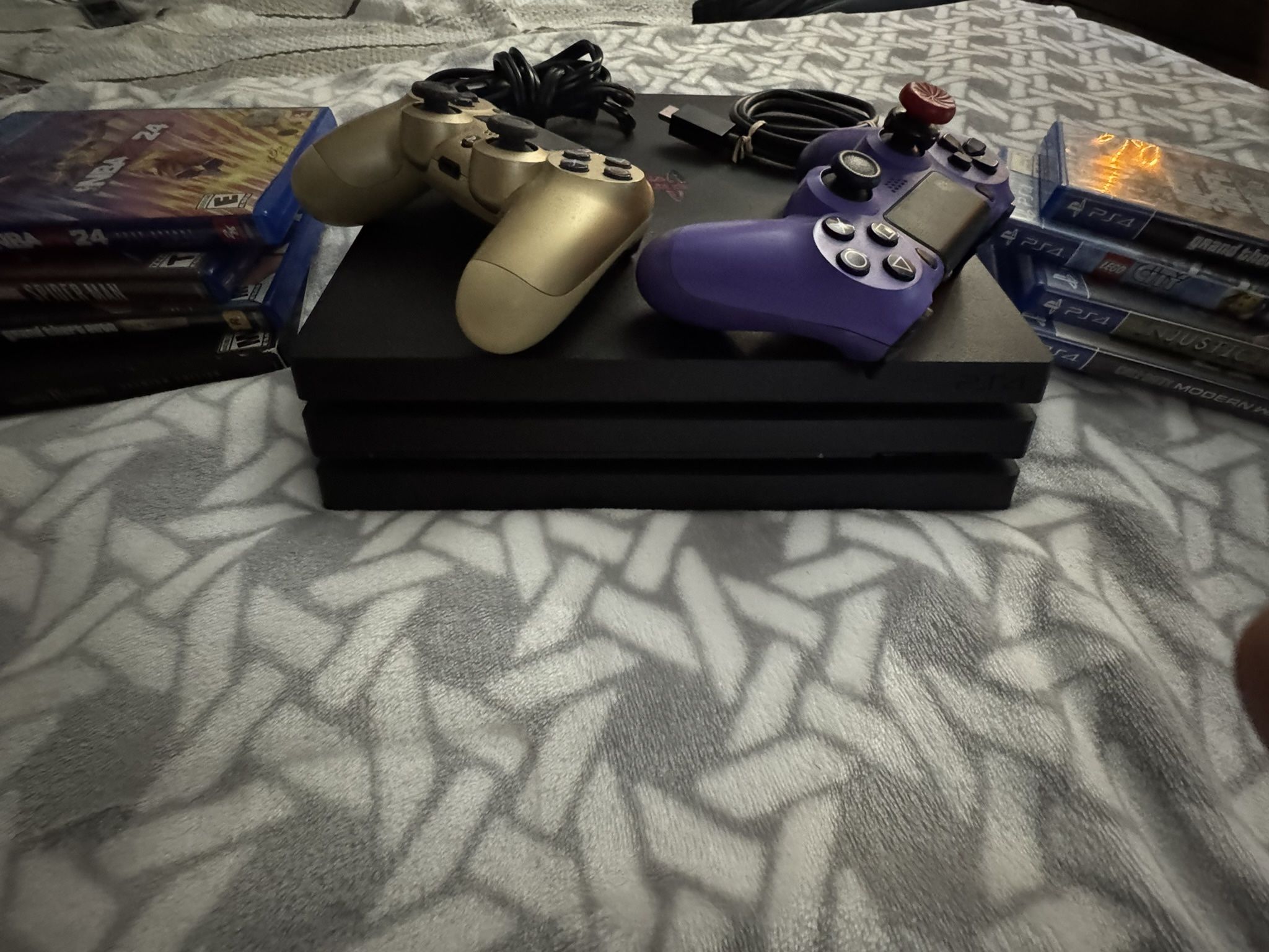 PS4 Pro Brand New