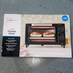 Toaster Oven 