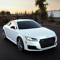 2017 Audi TT