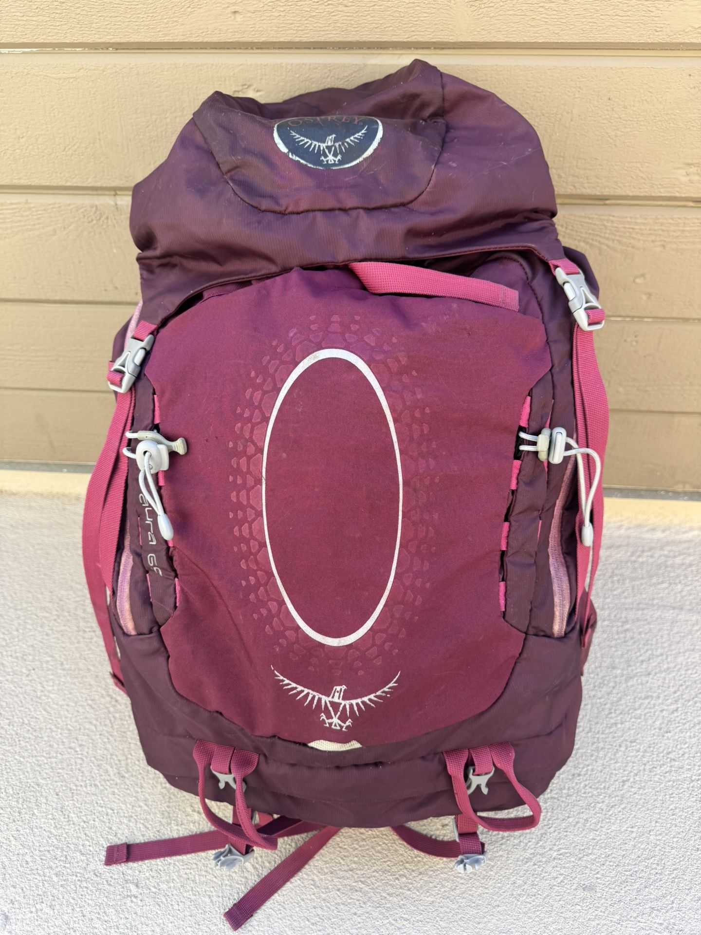 Osprey Aura 65 Backpack