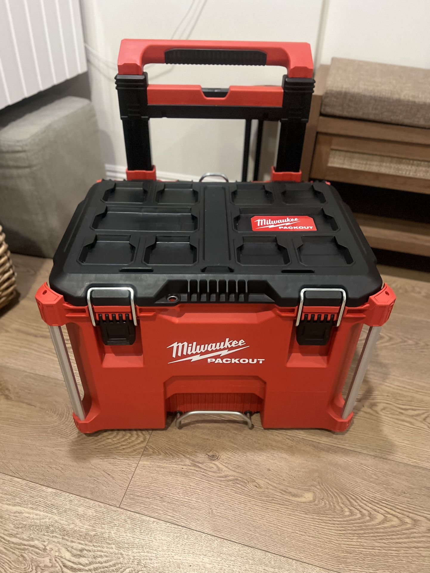 Milwaukee Packout