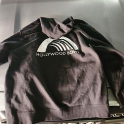Hollywood Bowl Hoodie Jacket