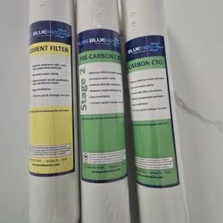 Pureblue H2O Filters