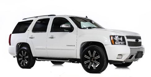 2008 Chevrolet Tahoe