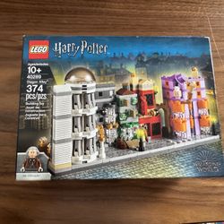 LEGO Harry Potter 40289 Diagonal Alley