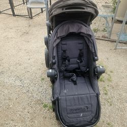 Baby JOGGER City Select Lux Double Stroller 
