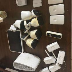 Vivnt Security System