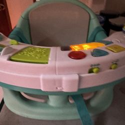 Baby Chair And Activity Center 