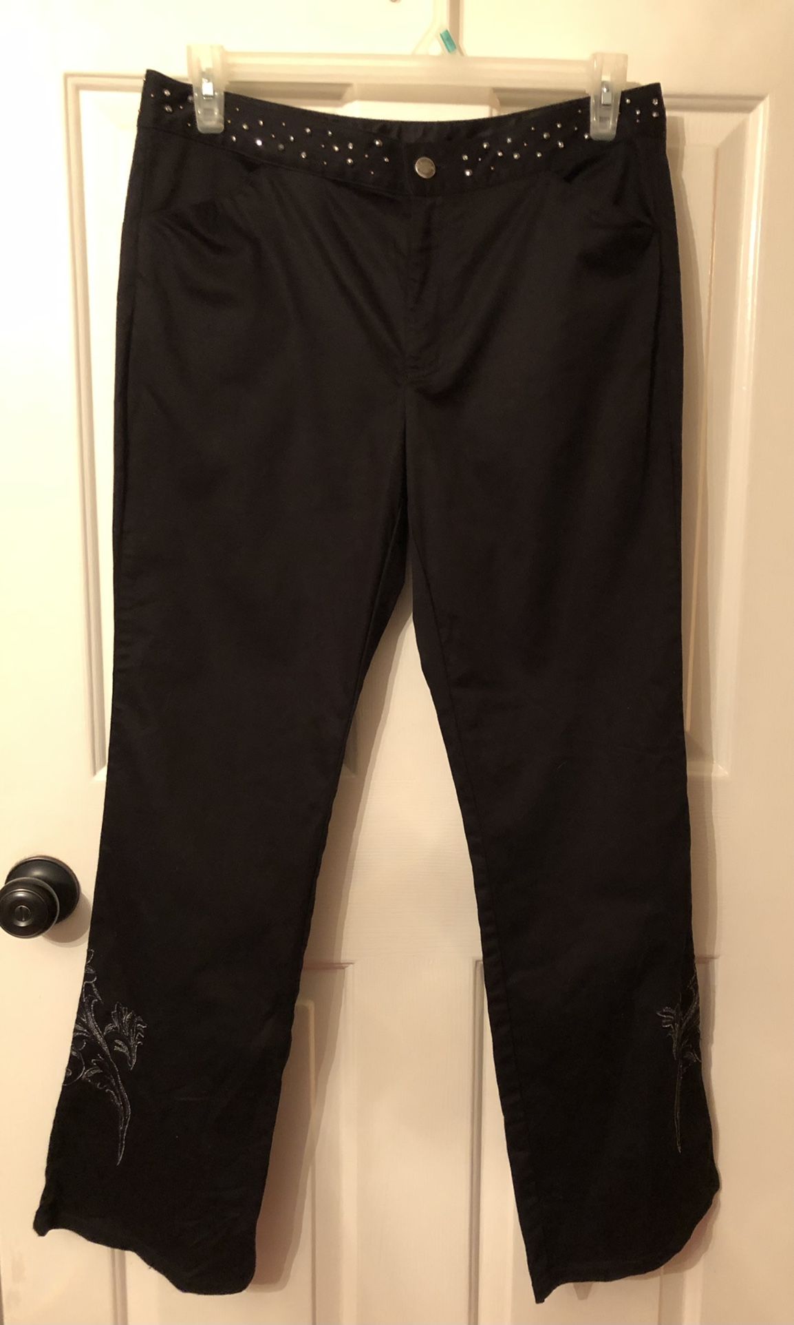 Harley Davidson Women’s Pants ; Size 12
