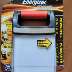Energizer LED Folding Lantern 