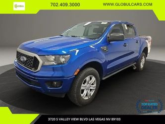 2019 Ford Ranger SuperCrew