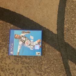PS4 FIFA 19