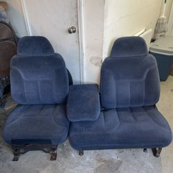 OBS Seats