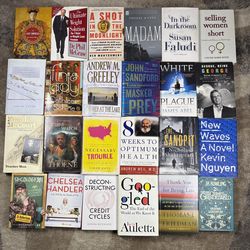 Cheap Books $3–$5 Each 📚