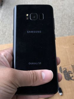 Samsung Galaxy S8 Unlocked 64GB