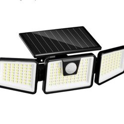 Solar Security Spotlight 