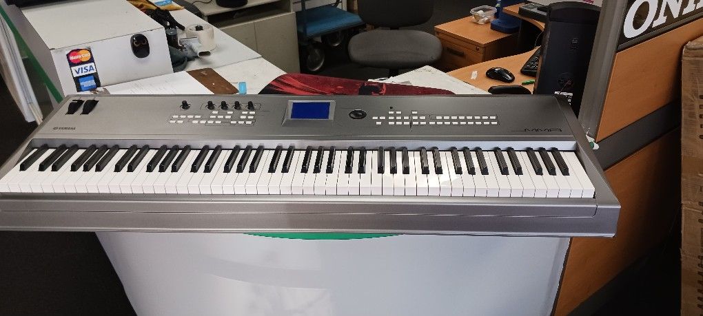Music Synthesizer Keyboard 88