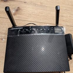 medialink wireless router