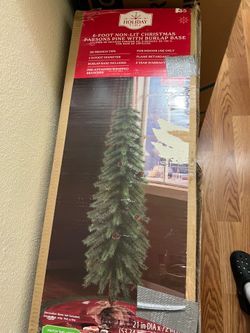Christmas tree