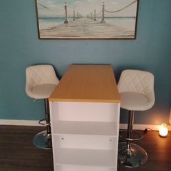 Kitchen BAR TABLE