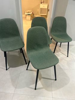 Chairs $90 Estate Sale July 3 - July 4