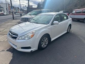 2012 Subaru Legacy