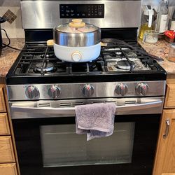 Sumsung Stove/range 30inch