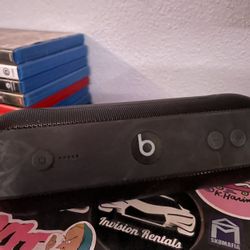 Beats By Dre Bluetooth Speaker 