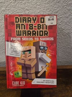 Diary of an 8-Bit Warrior for the Seeds to Swords