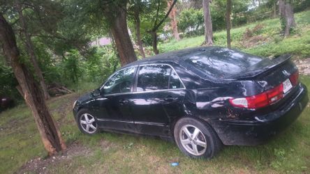 Honda 2005 2800